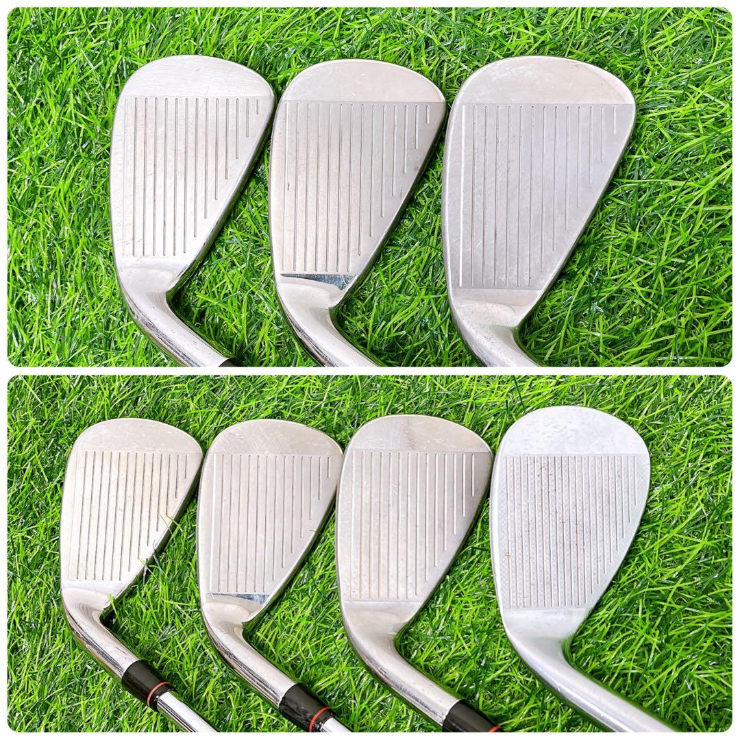 NIKE vrs COVERT ナイキ　メンズゴルフクラブセット　バッグおまけ