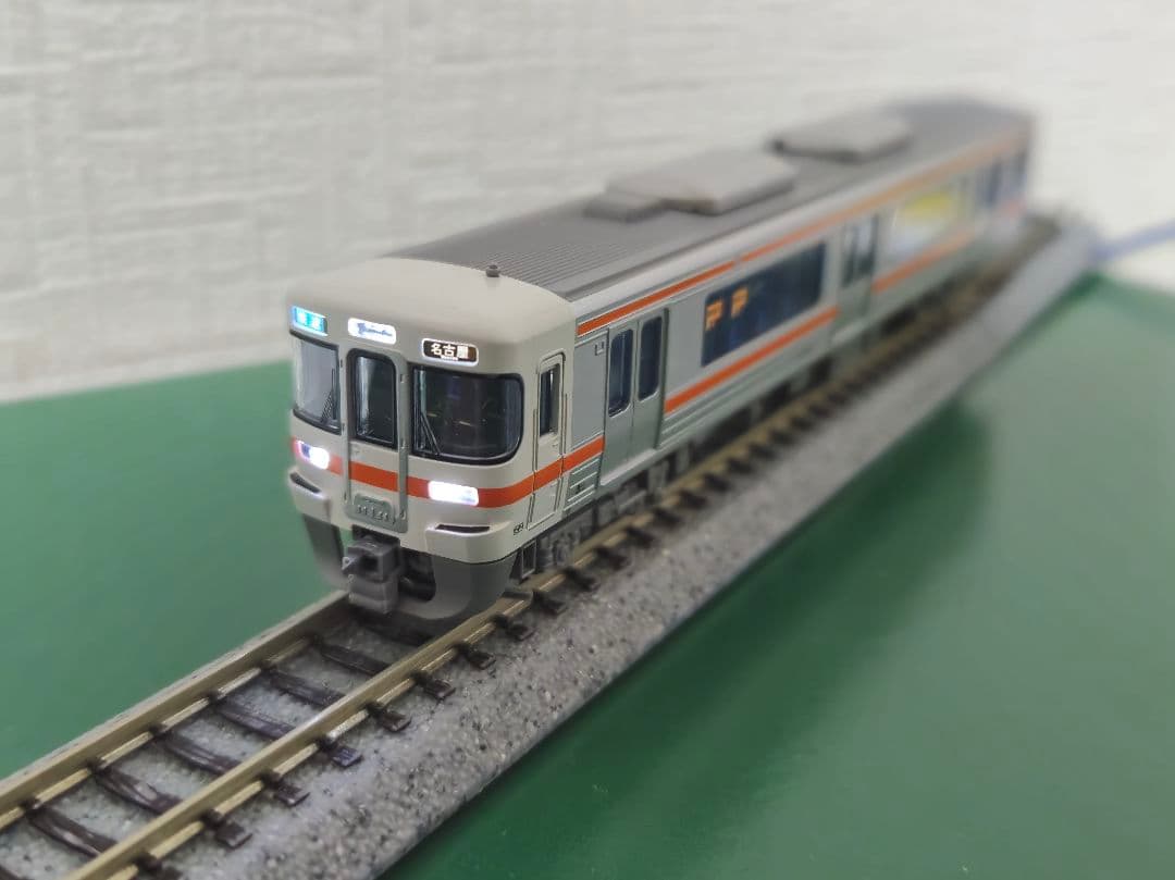 KATO 10-1706 313系1100番台 中央本線 4両セット