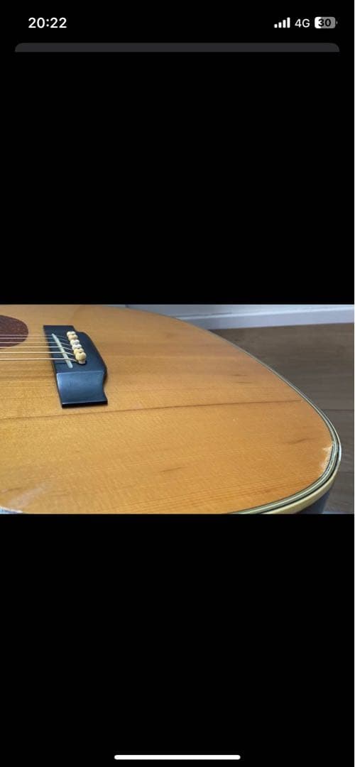 モーリス MF212 縦ロゴ L.R Baggs m80 中古現状品