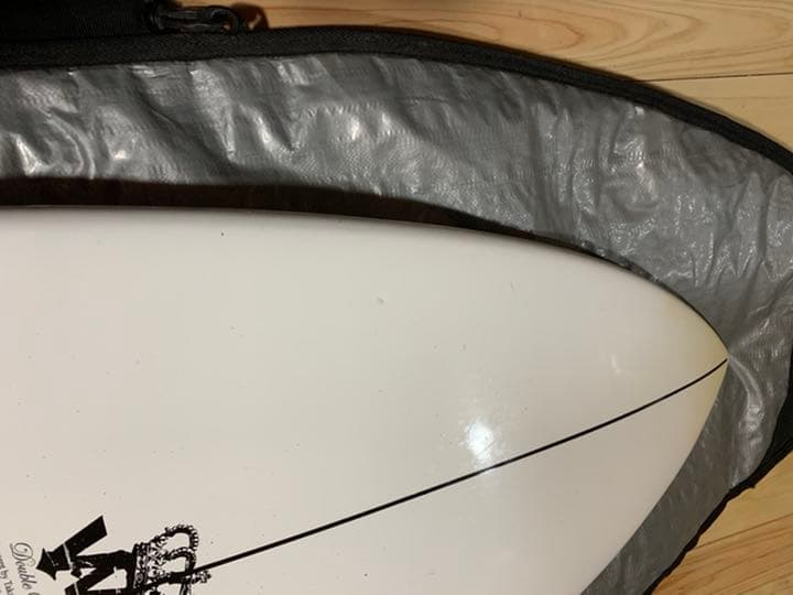 サーフボード　マジックボード　久我孝男　真木蔵人　White Angel