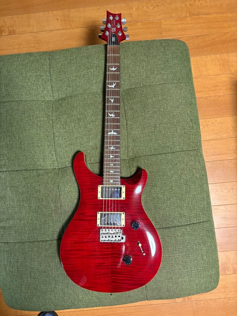 Paul Reed Smith PRS SE custom24 ギグバッグ付き