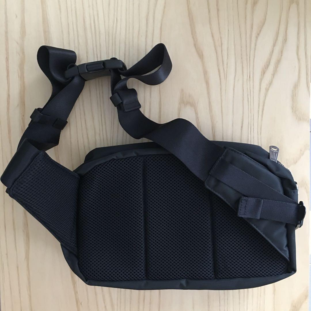 B'z × PORTERコラボウェストバッグ