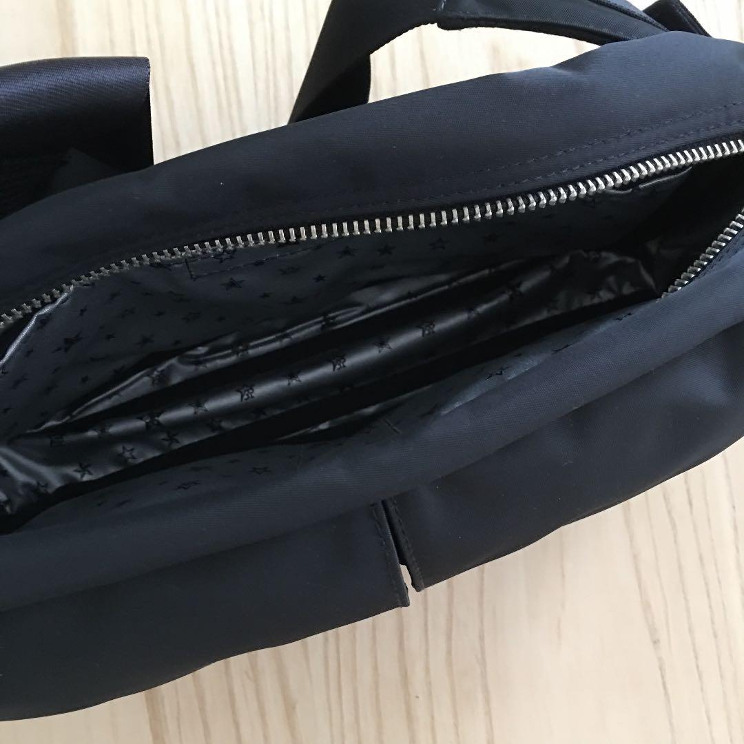 B'z × PORTERコラボウェストバッグ