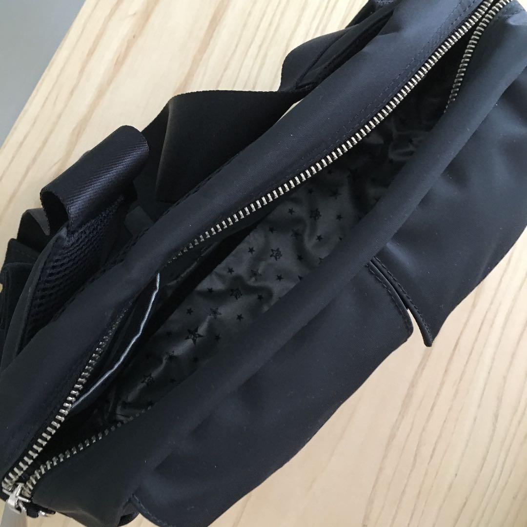 B'z × PORTERコラボウェストバッグ