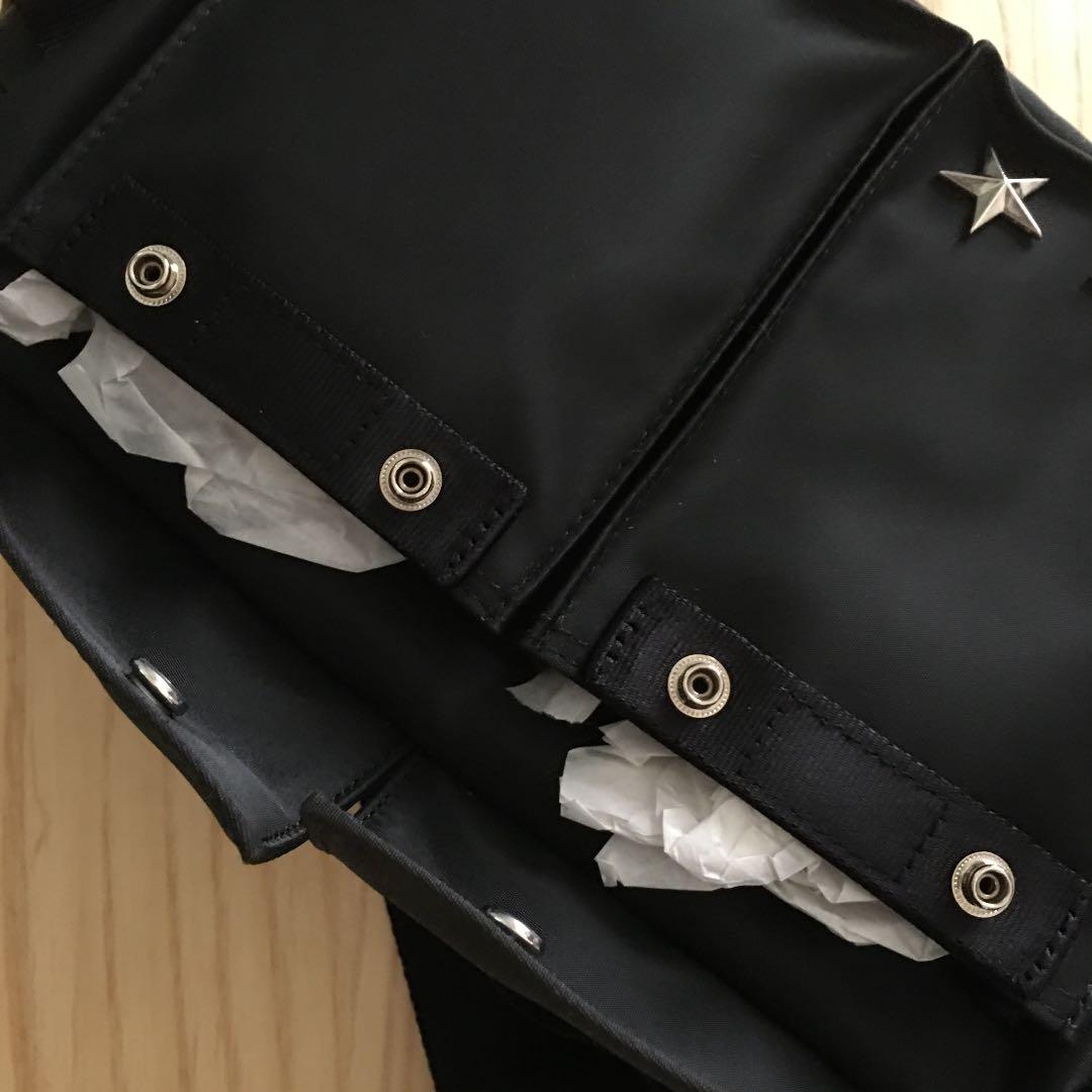 B'z × PORTERコラボウェストバッグ