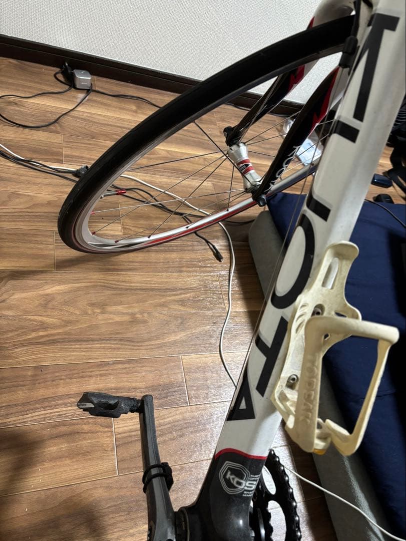 KUOTA Kebel カーボン shimano ultegra エアロハンドル