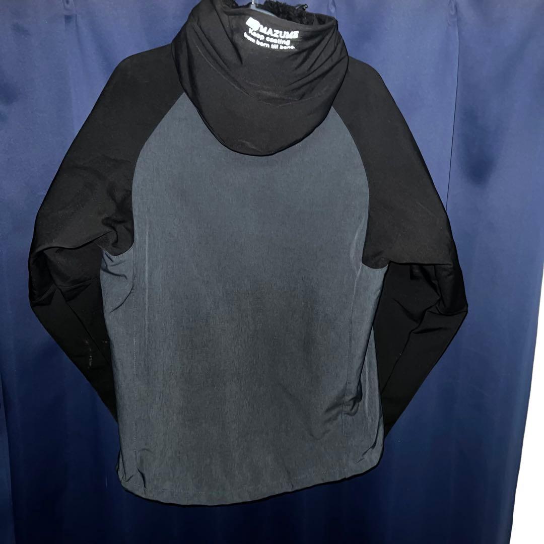 【新品未使用】mazume マズメ ウインドカットジャケット