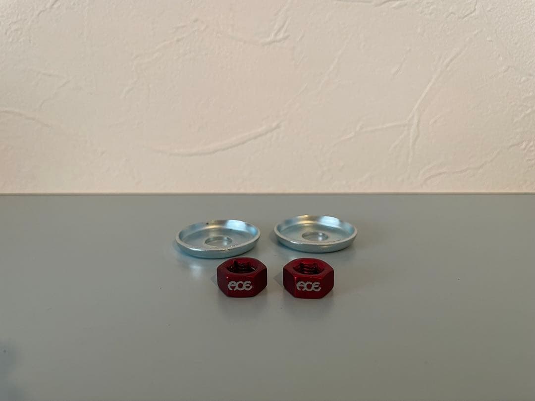 ACE TRUCK エース トラック AF1 HOLLOW 33 LOW