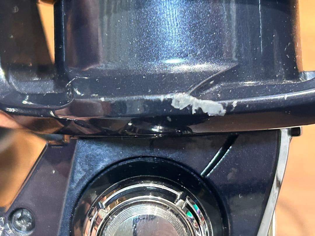 SHIMANO SW 5000HG ベアリング2個追加＋未使用pe、リーダー付