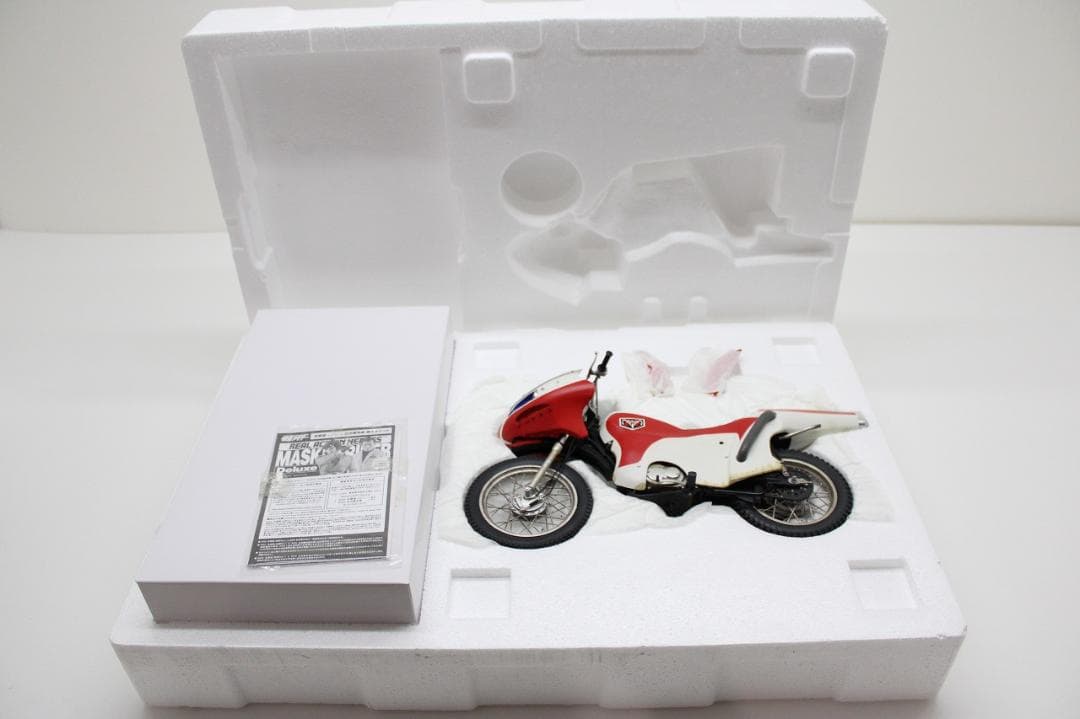 仮面ライダー新1号 ver2.5 新サイクロン号 30-JY0608-07