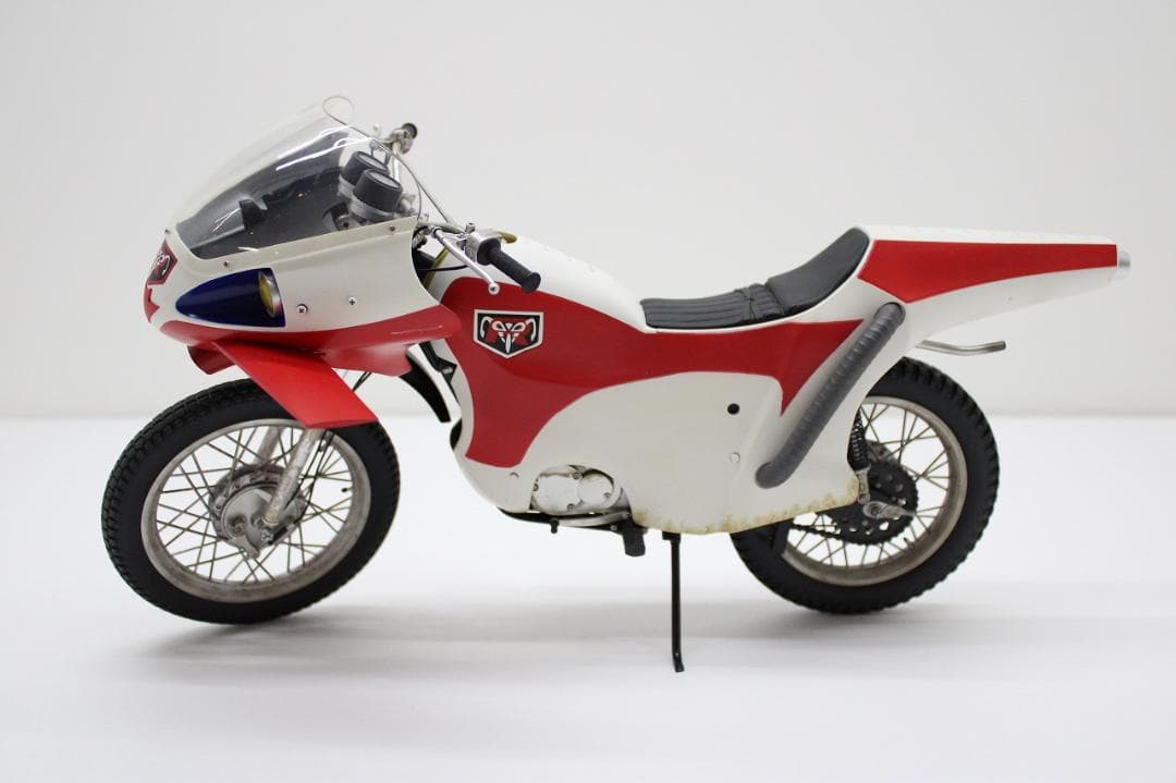 仮面ライダー新1号 ver2.5 新サイクロン号 30-JY0608-07