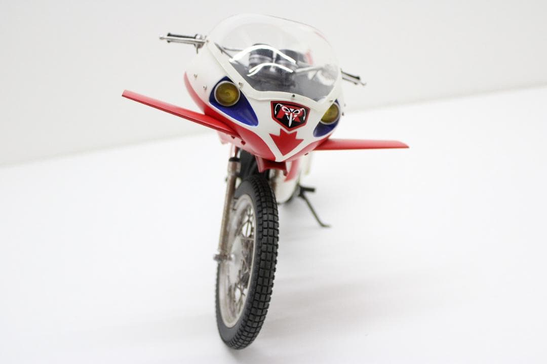 仮面ライダー新1号 ver2.5 新サイクロン号 30-JY0608-07