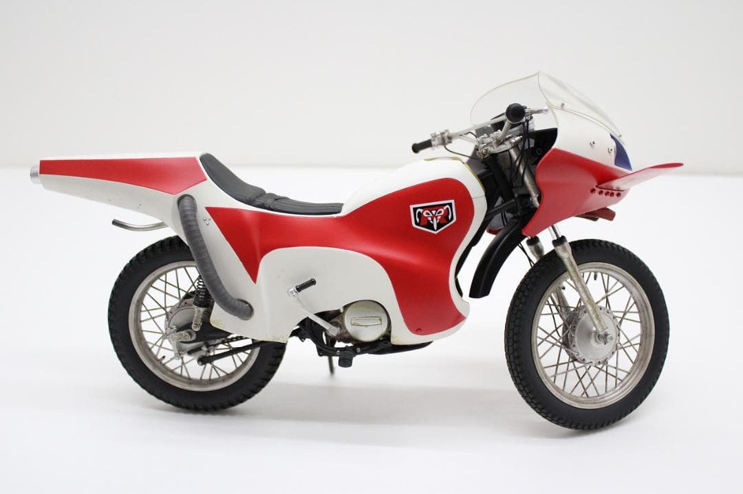 仮面ライダー新1号 ver2.5 新サイクロン号 30-JY0608-07