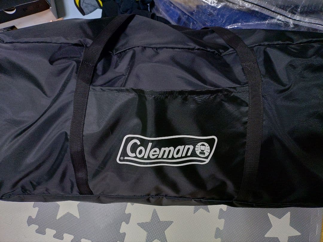 コールマンタフスクリーン2ルームルーハウス/LDX+