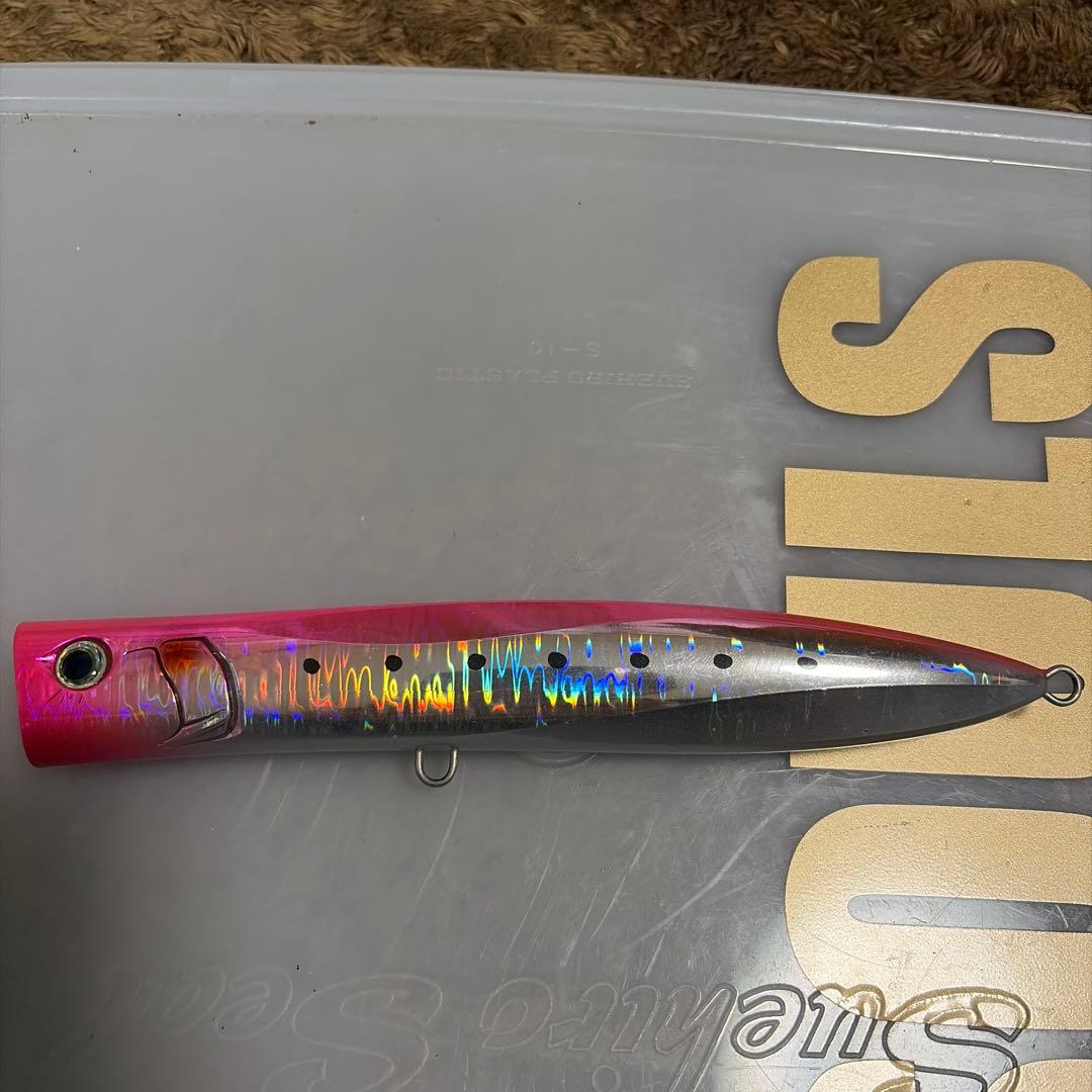 マグロ・ヒラマサ・青物キャスティングルアー 5本セット