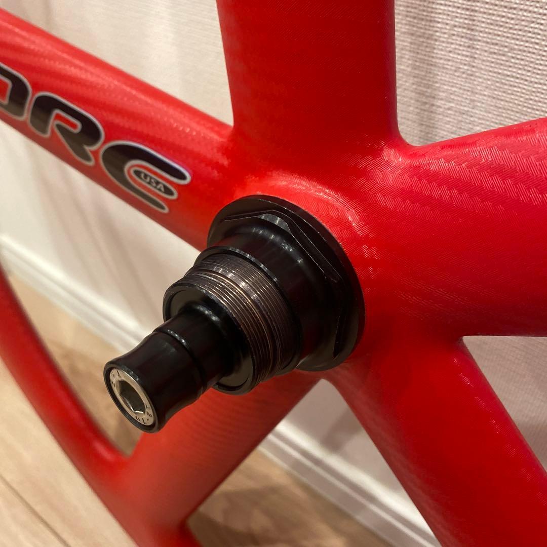 アンコール　バトンホイール　700c