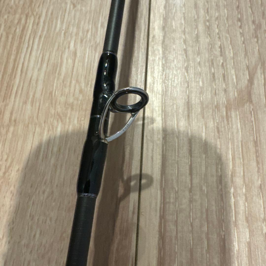 天竜 テンリュウ ホライゾン MJ HMJ5101B-MH ジギングロッド