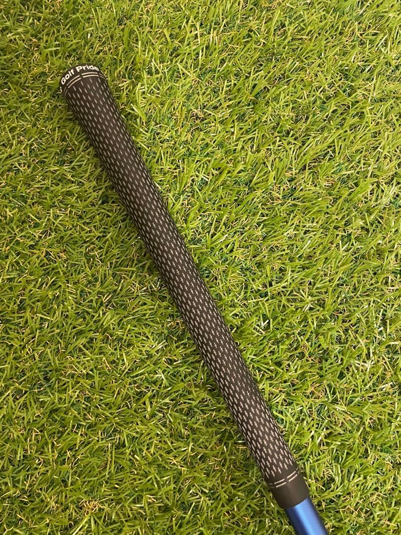 24ベンタスブルー　6s ドライバー用　シャフト　テーラーメイド