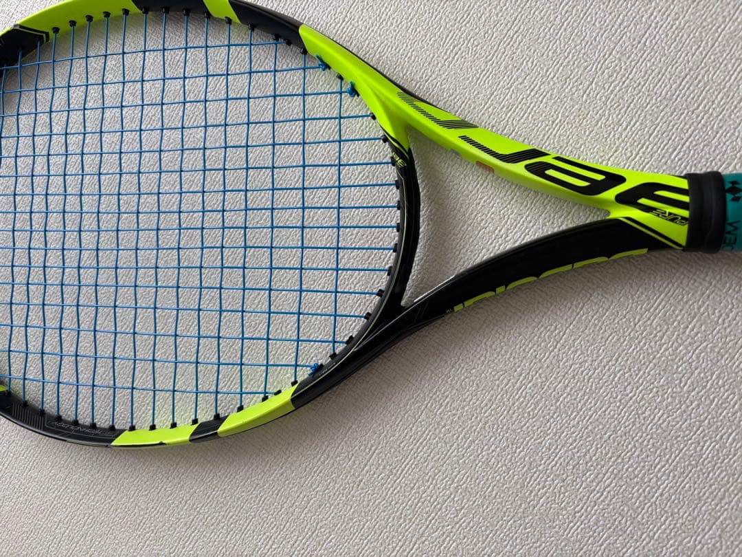 Babolat ピュアアエロ300g G2