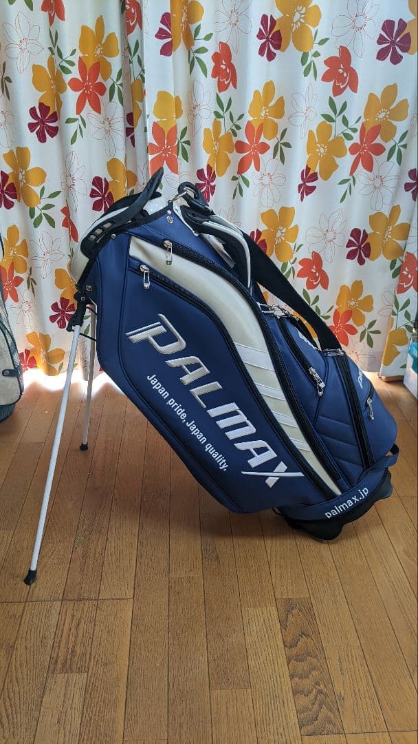【PAL MAX】キャディーバッグ