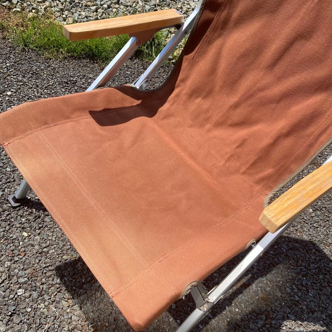 【美品】 peak ローチェア30