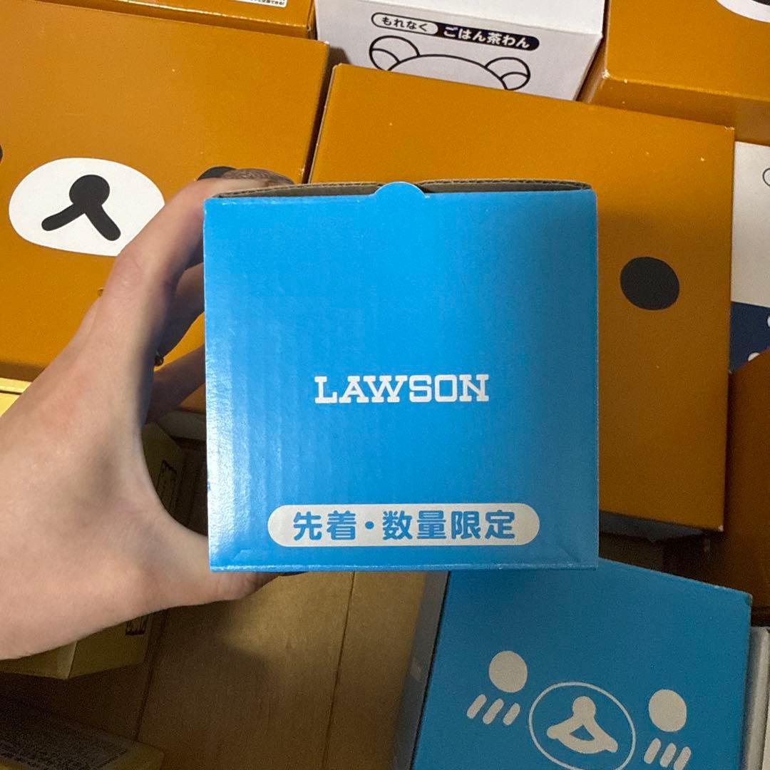 Rilakkuma グラスセット 複数セット