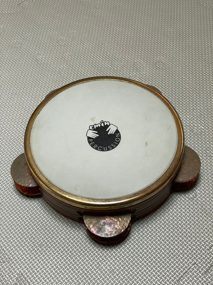 emin percussion リク