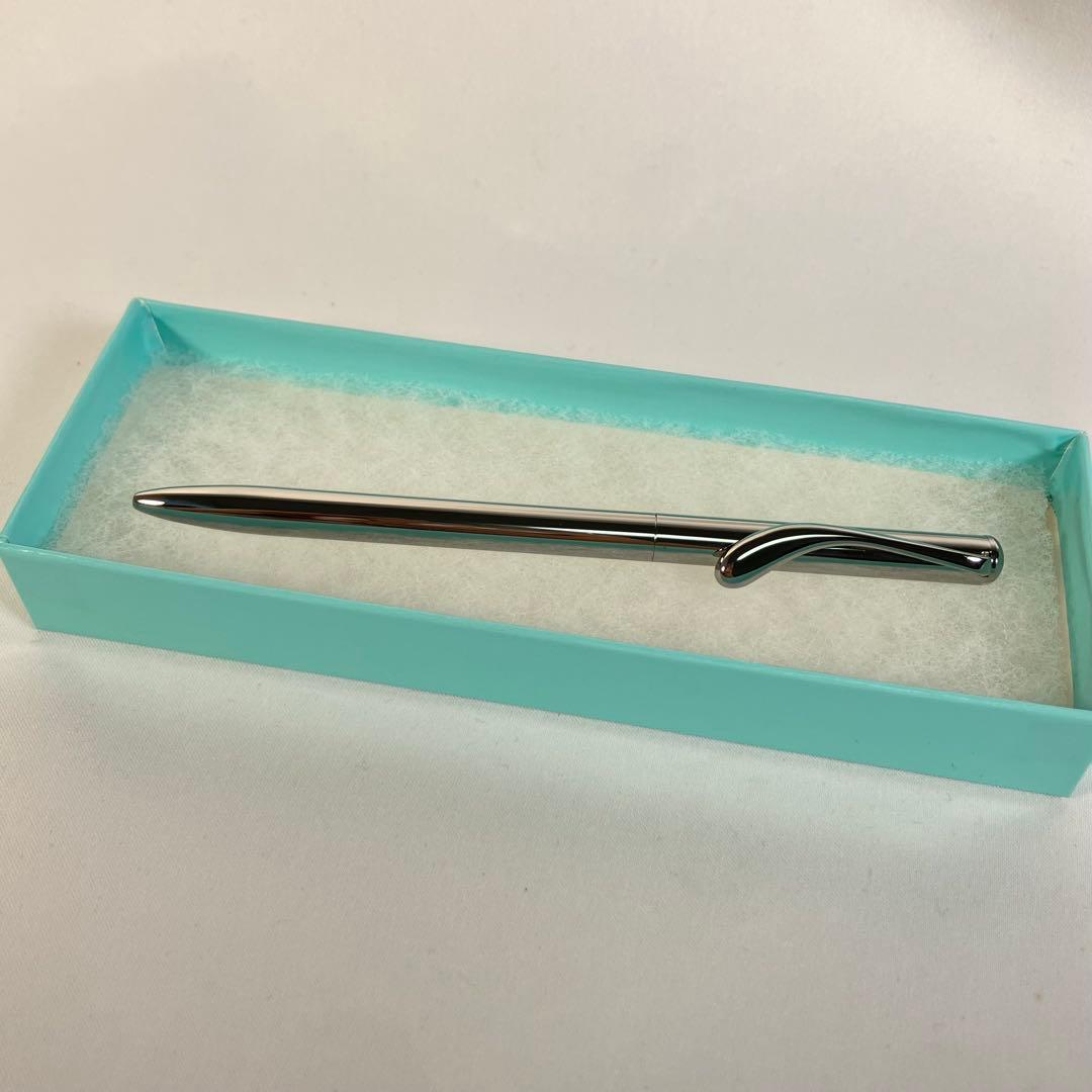 Tiffany & Co. エルサペレッティ　ボールペン　SV925 ドイツ製