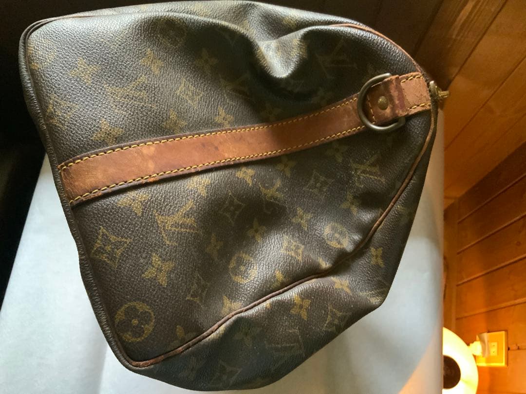 ルイヴィトン・ボストンバッグ