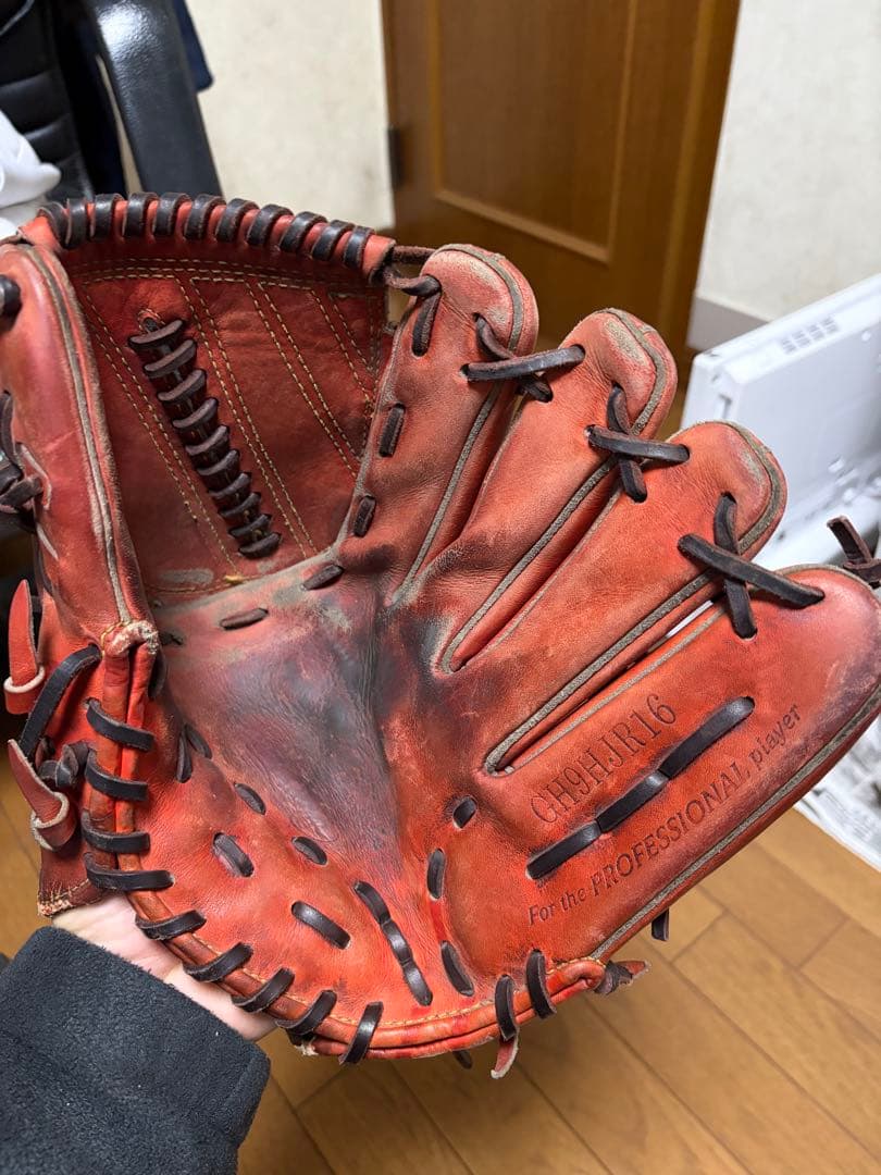 ローリングス　硬式グローブ