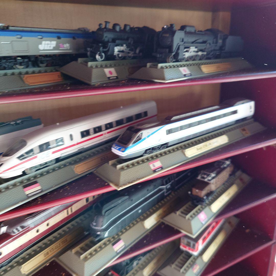 Nゲージ 鉄道模型 コレクション