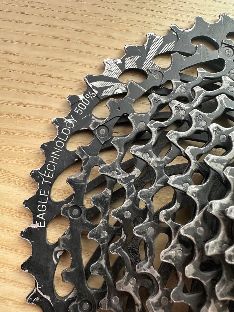 パーツ SRAM GX EAGLE XG1275 10-50T