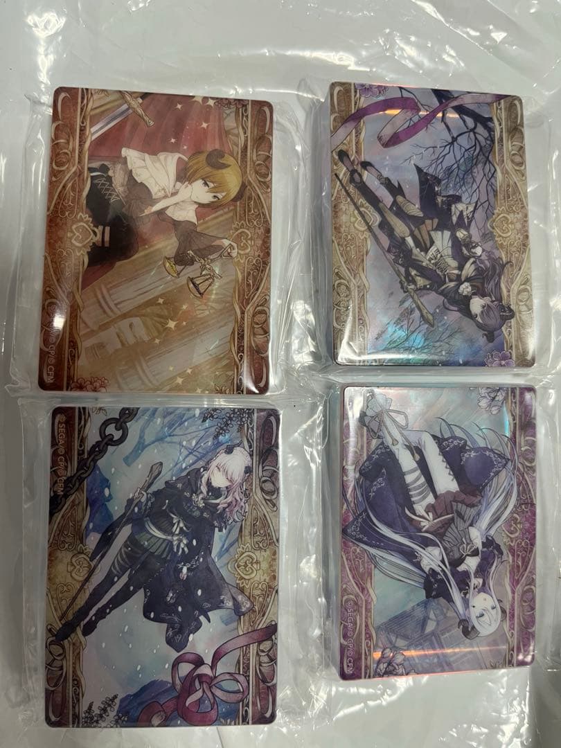 プロセカ　ニーゴ　ロウワー　ノーブルアート　Vol.28