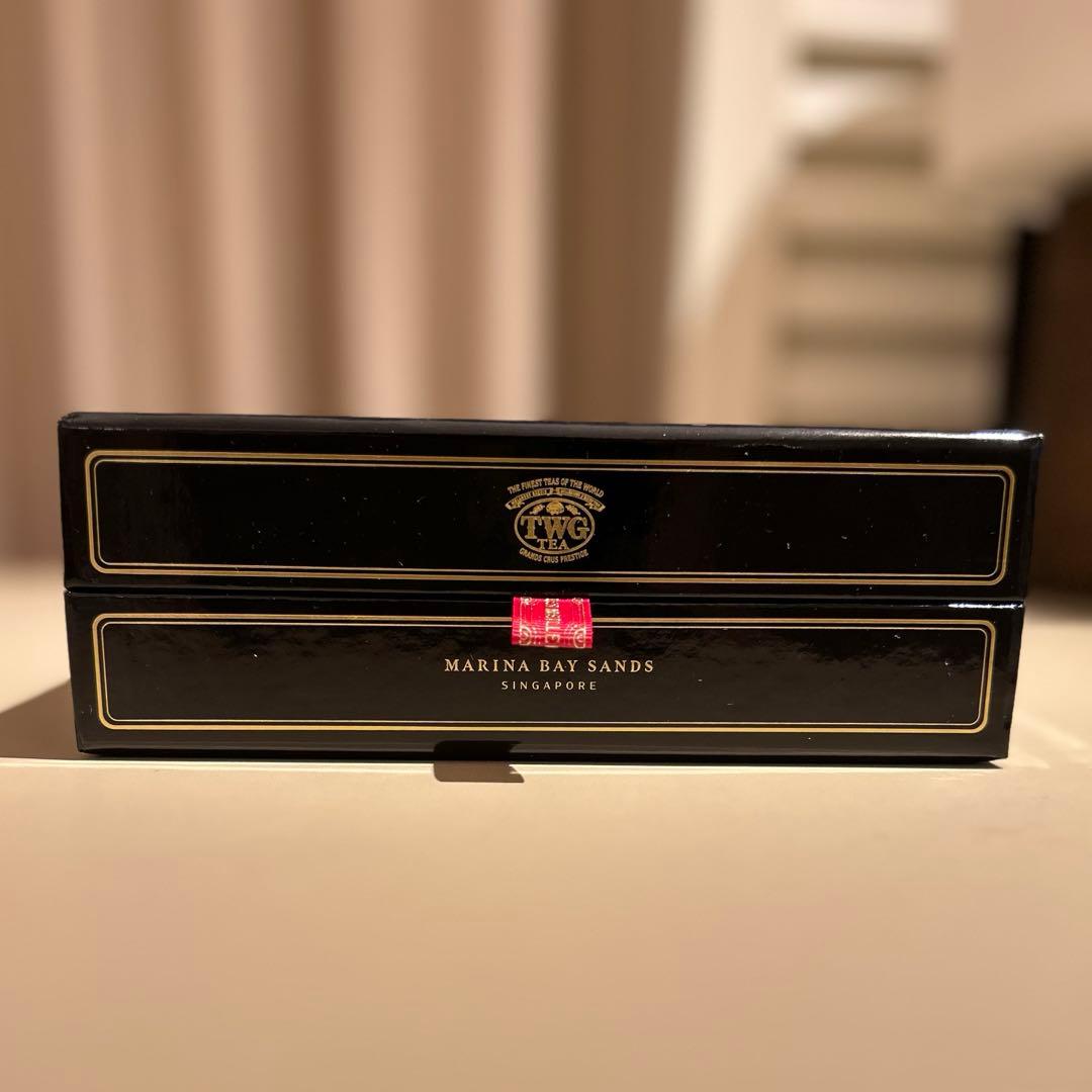 【新品】TWG MBS EXCLUSIVE WEEKEND GIFT SET