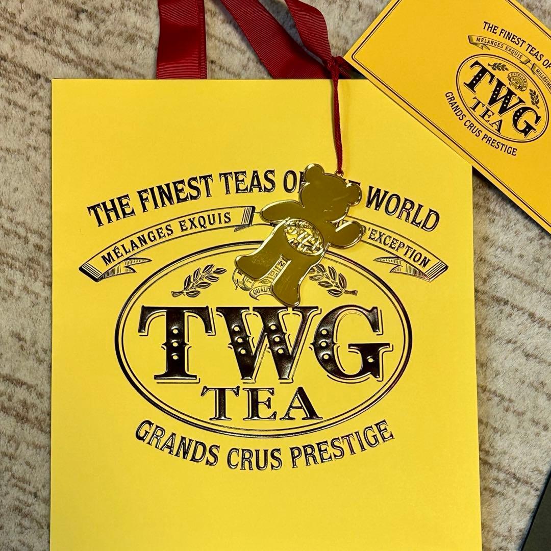 【新品】TWG MBS EXCLUSIVE WEEKEND GIFT SET