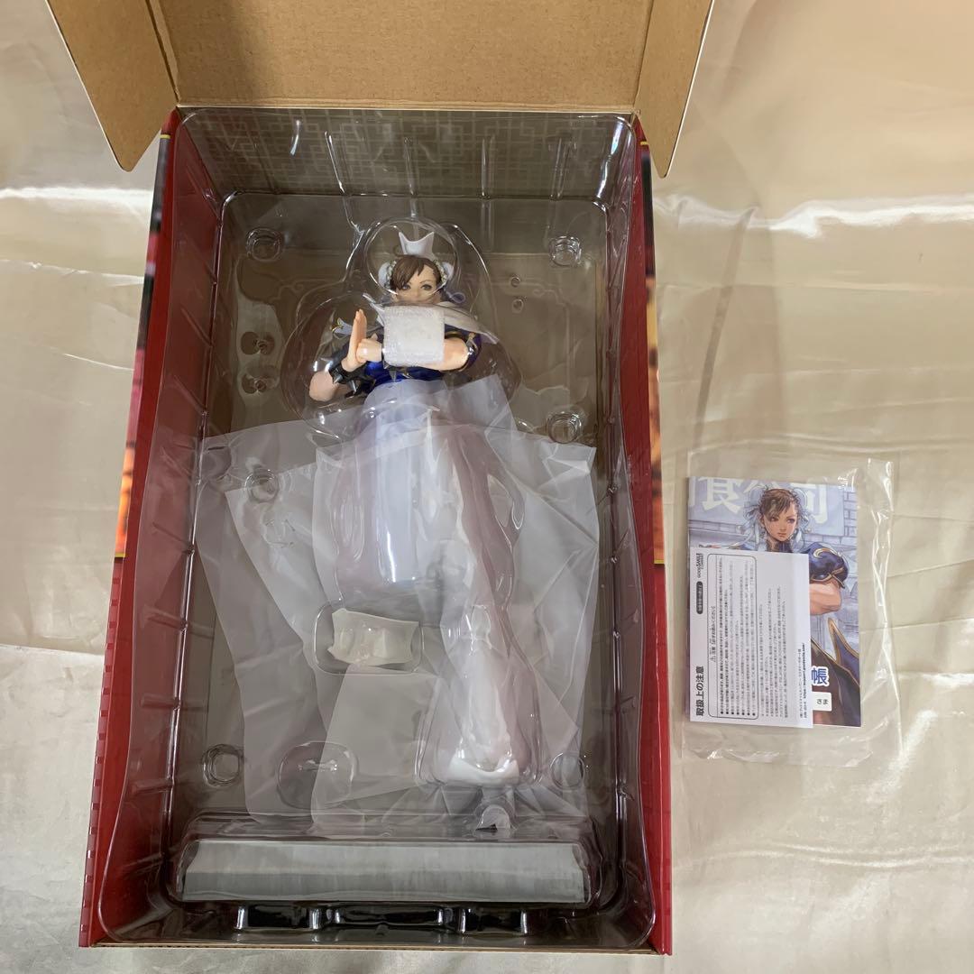 春麗 ～Standby～ 「ストリートファイター」 1/6