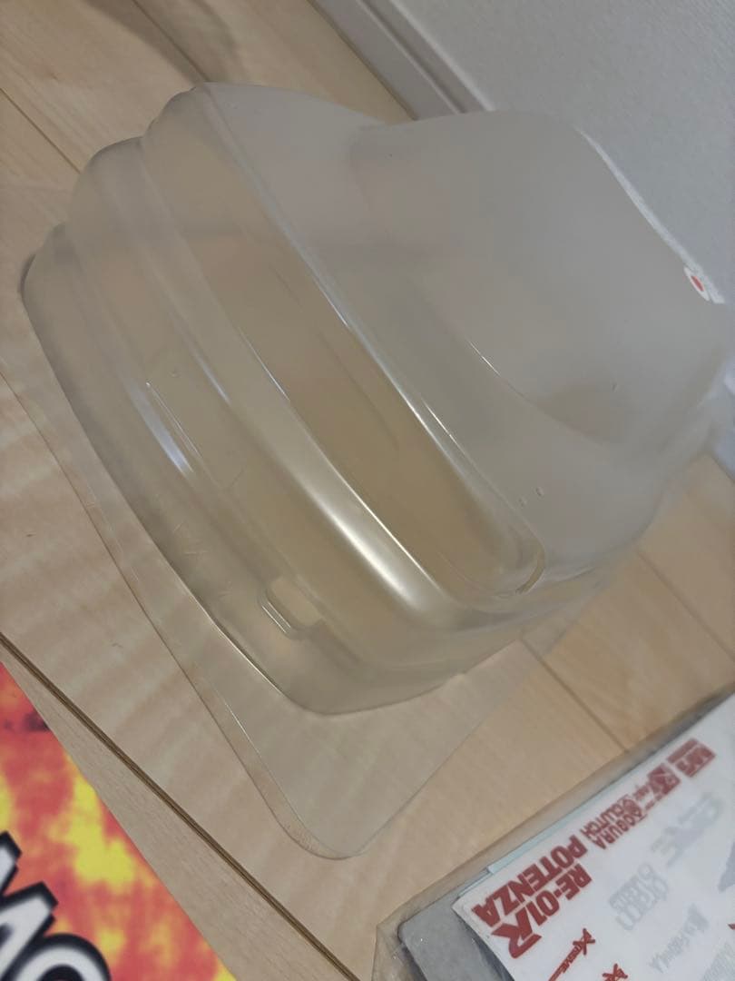 ヨコモ　D1 APEX FD3S RX-7 ボディ　ラジドリ　ラジコン