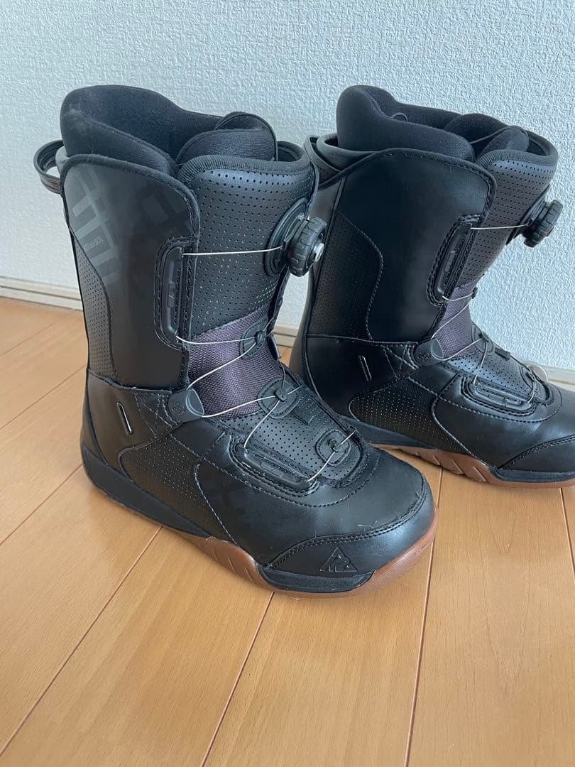 Ｋ２　スノーボードブーツ ブラック メンズ26.5㎝