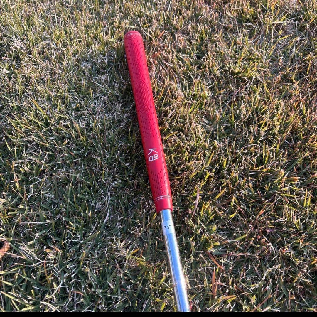  キャディバック ゴルフバッグ　オデッセイ　パター付