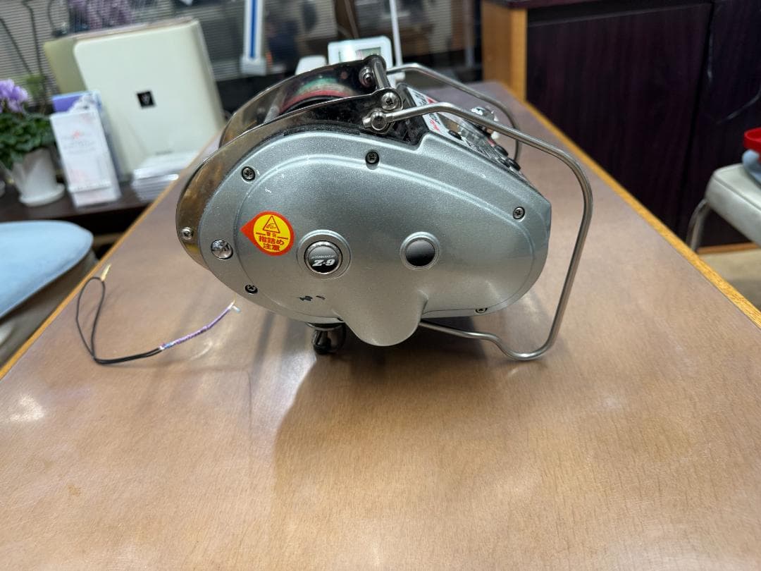 中古 ミヤマエ Z-9・24V キンメSPECIAL