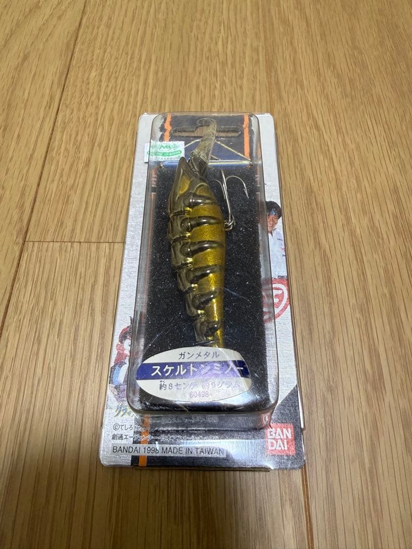 G-MASTERグランダー武蔵　外箱ワケあり品セット