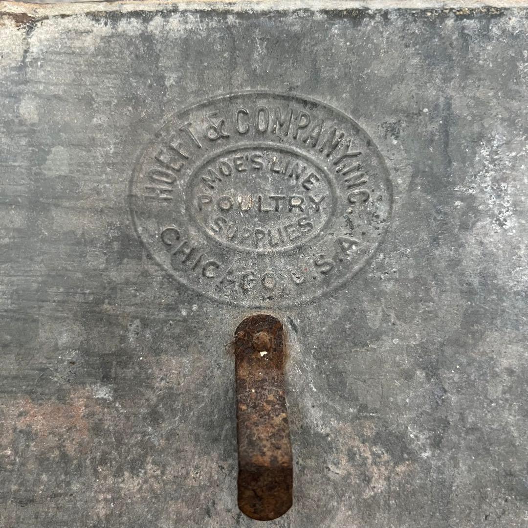 アンティーク hoeft&company 壁掛け ディスプレイ フラワーベース