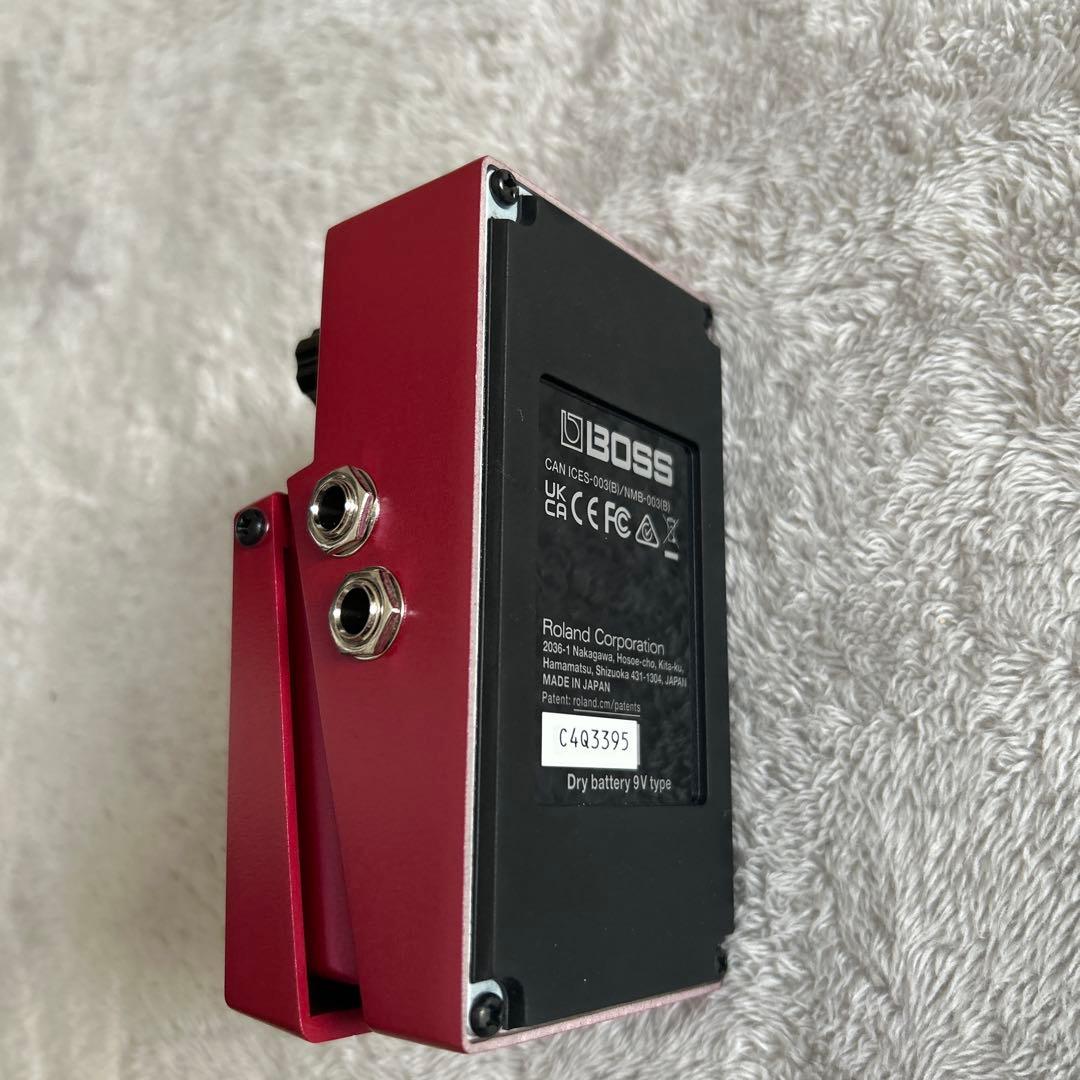 BOSS DM-2w Delay Waza Craft 超美品