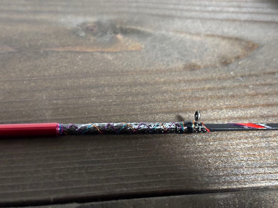 バリバス MAX322 HRX 公魚工房 ワカサギ 穂先 VARIVAS