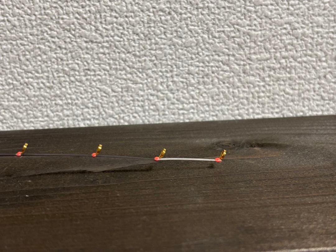 バリバス MAX322 HRX 公魚工房 ワカサギ 穂先 VARIVAS