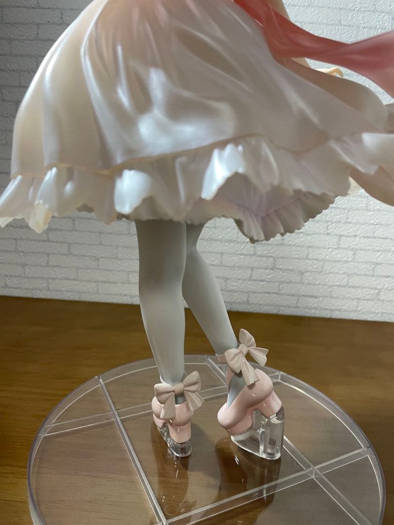 まどマギ フィギュア 鹿目まどか うさみみVer. 箱あり