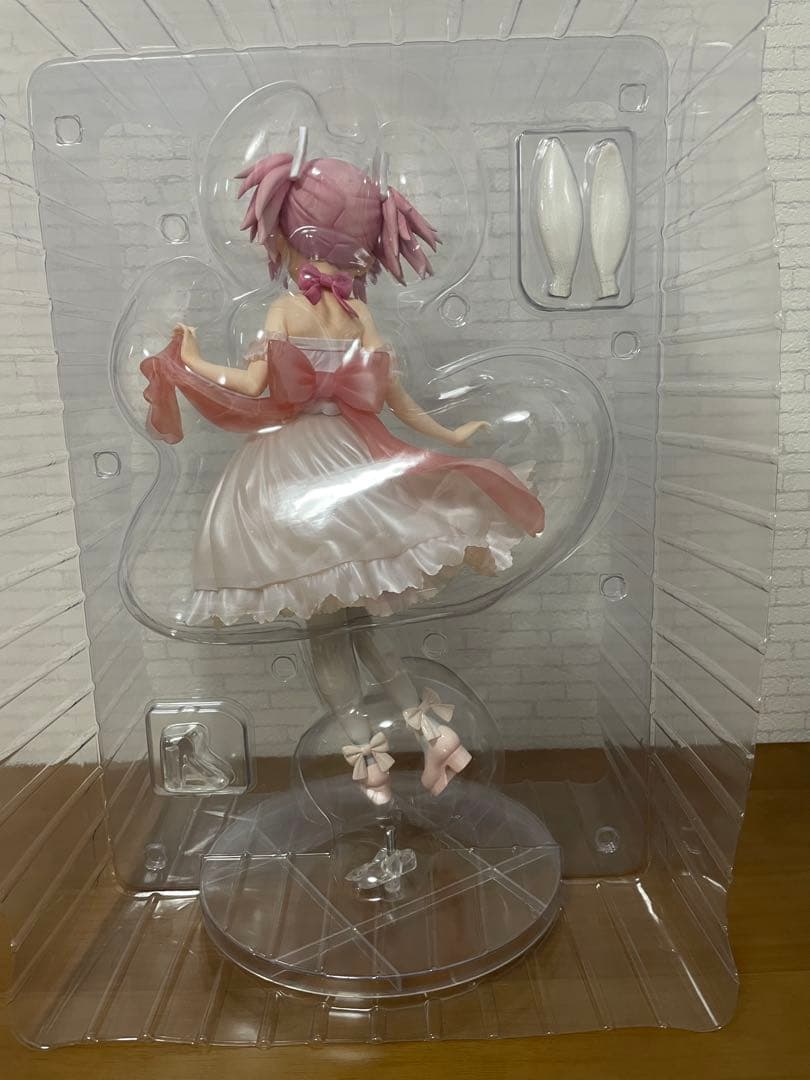 まどマギ フィギュア 鹿目まどか うさみみVer. 箱あり