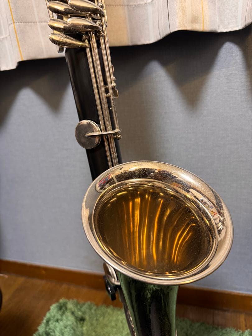 バスクラリネット JUPITER BC675N