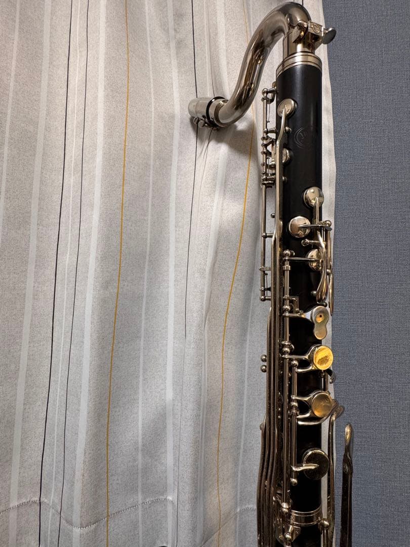 バスクラリネット JUPITER BC675N