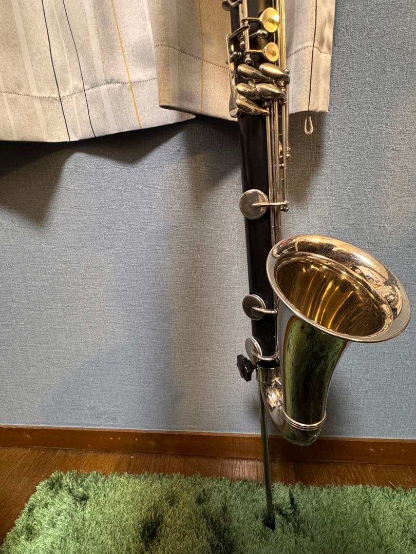 バスクラリネット JUPITER BC675N